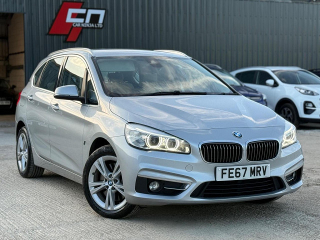 BMW 2 SERIES ACTIVE TOURER 1.5 225xe 7.6kWh Luxury Auto 4WD Euro 6 (s/s) 5dr