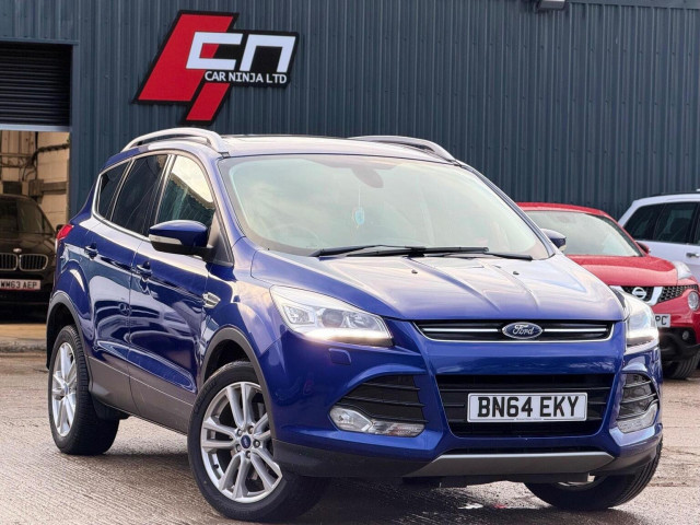 FORD KUGA 1.6T EcoBoost Titanium X Auto AWD Euro 5 (s/s) 5dr