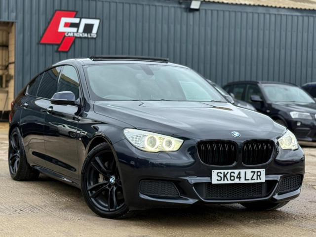 BMW 5 SERIES GRAN TURISMO 3.0 530d M Sport GT Auto Euro 6 (s/s) 5dr