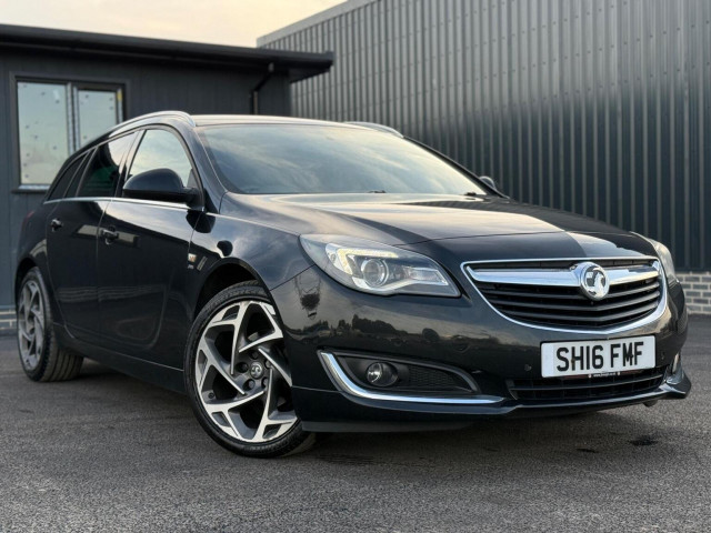 VAUXHALL INSIGNIA 1.6 CDTi SRi VX Line Nav Sports Tourer Euro 6 (s/s) 5dr