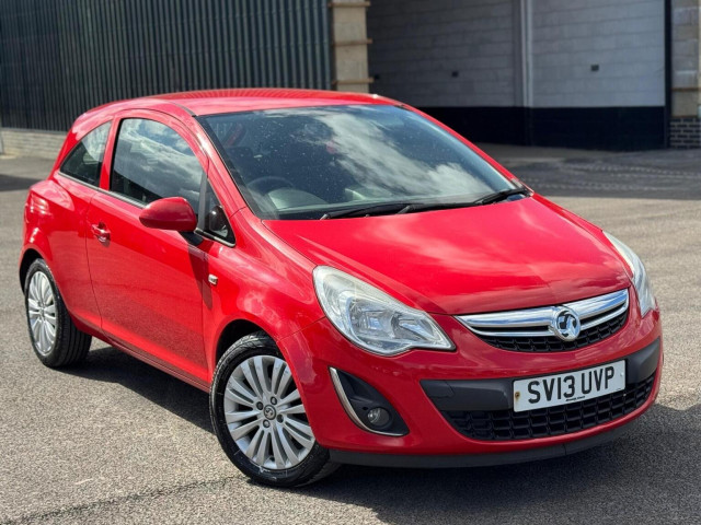 VAUXHALL CORSA 1.0 ecoFLEX 12V Energy Euro 5 3dr