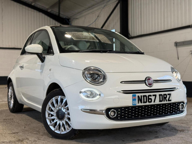 FIAT 500 1.2 Lounge Euro 6 (s/s) 3dr
