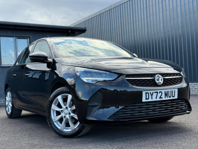 VAUXHALL CORSA 1.2 Design Euro 6 5dr