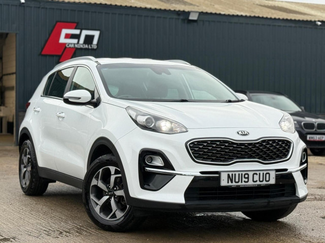 KIA SPORTAGE 1.6 GDi 2 Euro 6 (s/s) 5dr