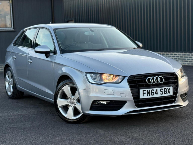 AUDI A3 1.6 TDI Sport Sportback S Tronic Euro 6 (s/s) 5dr