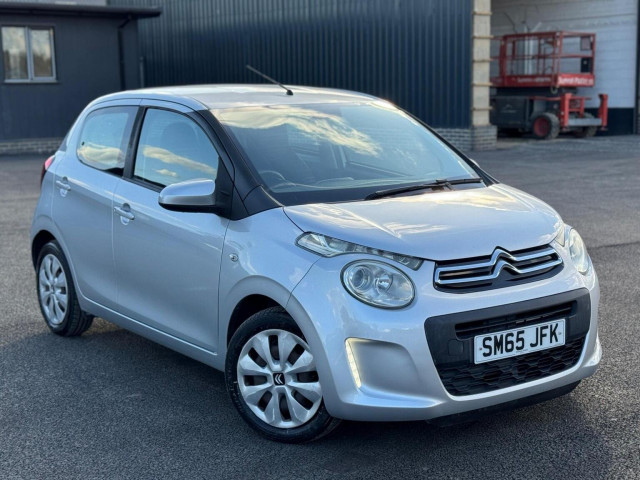 CITROEN C1 1.0 VTi Feel Euro 6 5dr