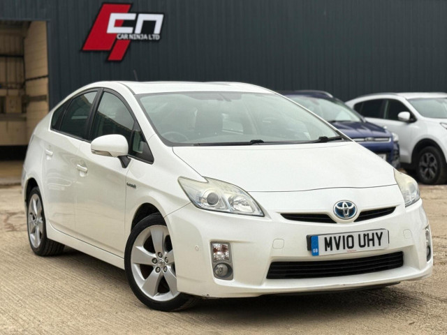 TOYOTA PRIUS 1.8 VVT-h T Spirit CVT Euro 5 (s/s) 5dr