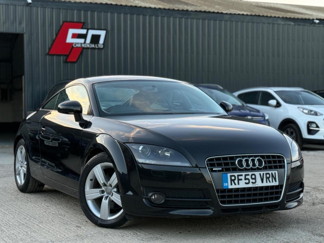 AUDI TT 2.0 TDI quattro Euro 4 3dr