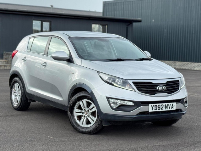 KIA SPORTAGE 1.6 GDi EcoDynamics 1 2WD Euro 5 (s/s) 5dr