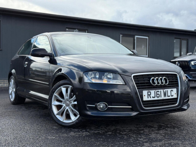 AUDI A3 1.6 TDI Sport Euro 5 (s/s) 3dr