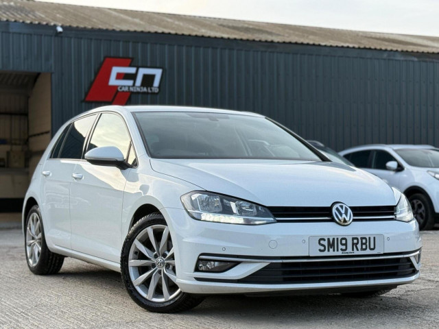 VOLKSWAGEN GOLF 1.6 TDI GT DSG Euro 6 (s/s) 5dr