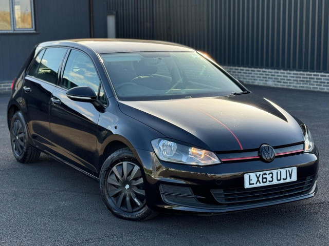 VOLKSWAGEN GOLF 1.4 TSI BlueMotion Tech S DSG Euro 5 (s/s) 5dr