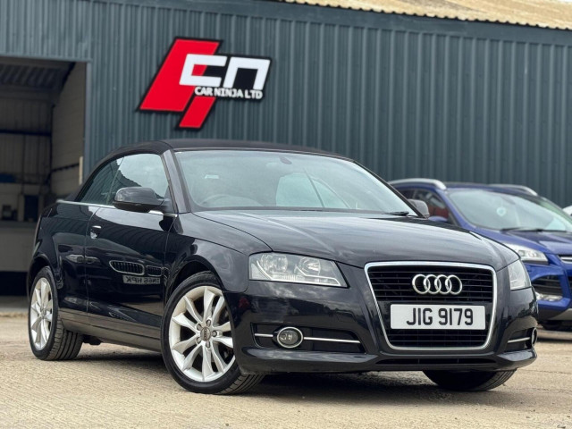 AUDI A3 CABRIOLET 1.2 TFSI Sport Euro 5 (s/s) 2dr