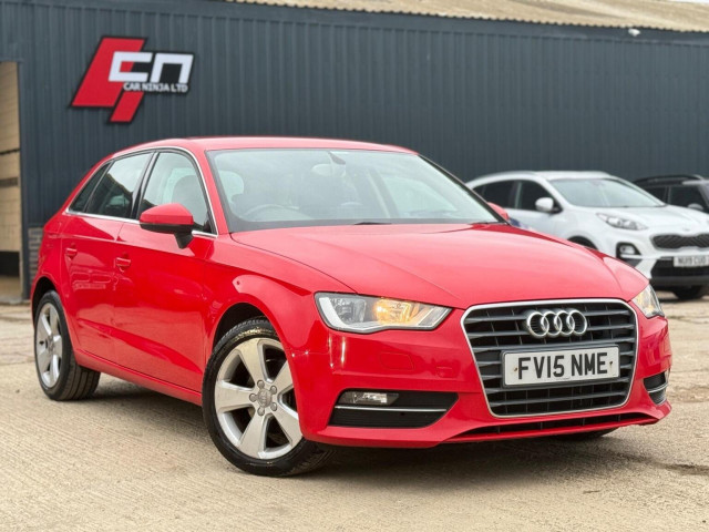 AUDI A3 1.6 TDI Sport Sportback Euro 6 (s/s) 5dr