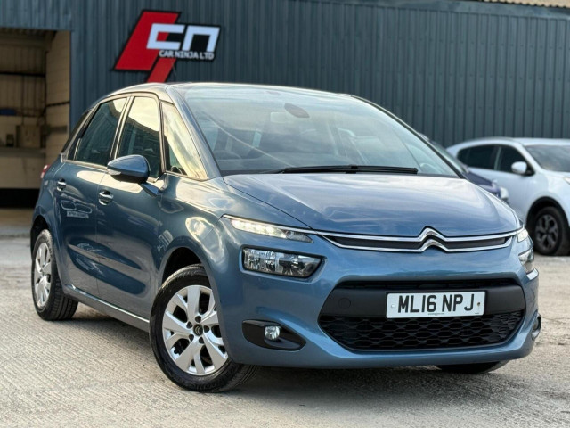 CITROEN C4 PICASSO 1.2 PureTech VTR+ Euro 6 (s/s) 5dr
