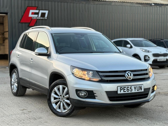 VOLKSWAGEN TIGUAN 2.0 TDI BlueMotion Tech Match DSG 4WD Euro 6 (s/s) 5dr