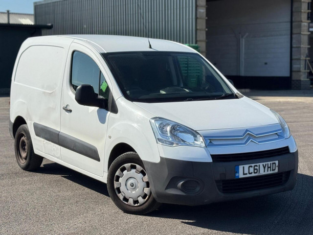 CITROEN BERLINGO 1.6 HDi 850 Enterprise L1 5dr
