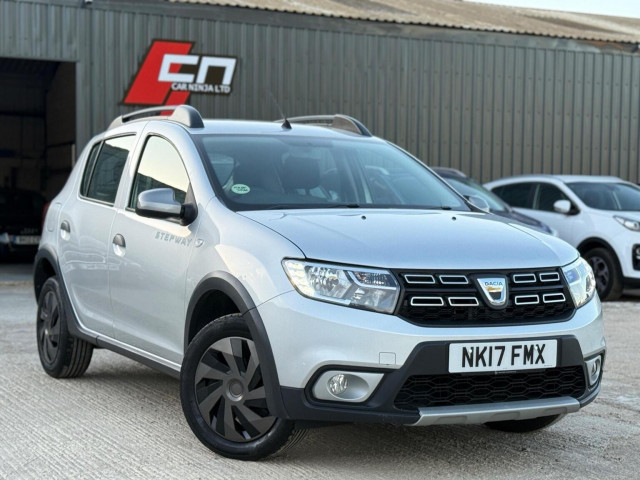 DACIA SANDERO STEPWAY 0.9 TCe Ambiance Euro 6 (s/s) 5dr