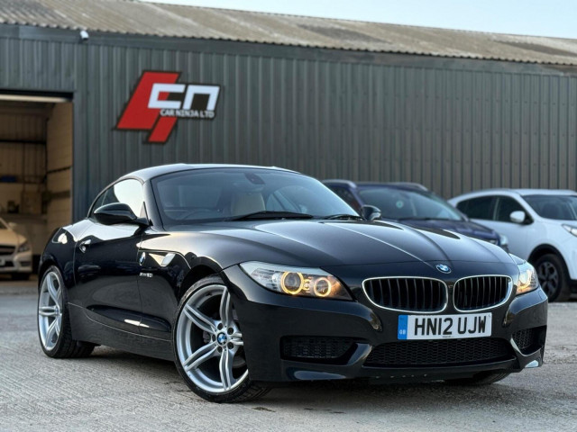 BMW Z4 2.0 20i M Sport Auto sDrive Euro 5 2dr