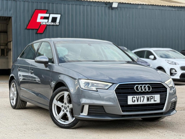 AUDI A3 1.5 TFSI CoD Sport Sportback S Tronic Euro 6 (s/s) 5dr