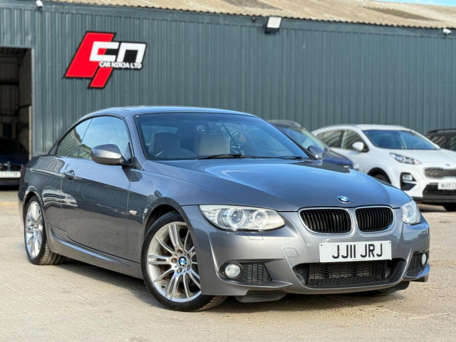 BMW 3 SERIES 2.0 320d M Sport Euro 5 (s/s) 2dr
