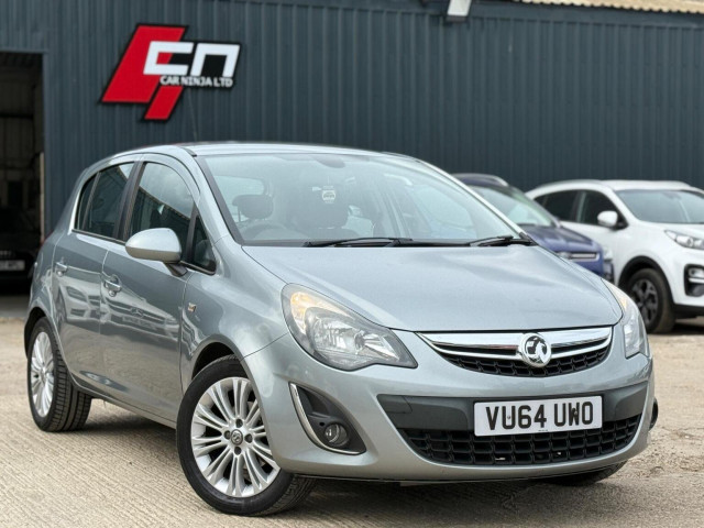 VAUXHALL CORSA 1.4 16V SE Euro 5 5dr