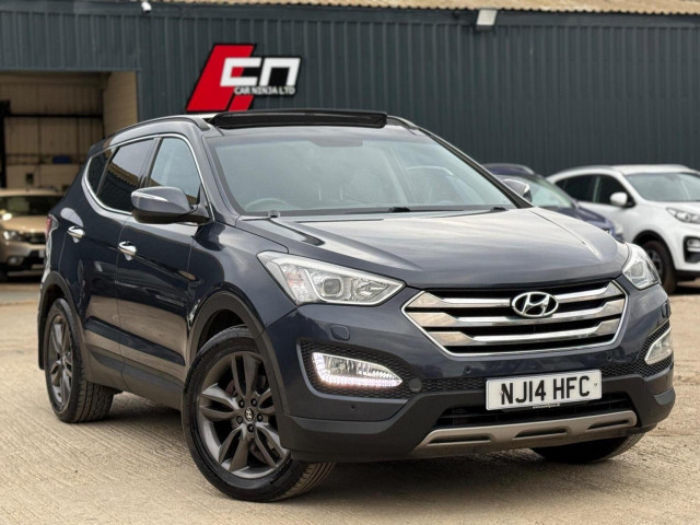 HYUNDAI SANTA FE 2.2 CRDi Premium SE 4WD Euro 5 5dr (7 seat)