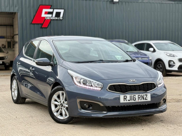 KIA CEED 1.6 CRDi 2 Euro 6 (s/s) 5dr
