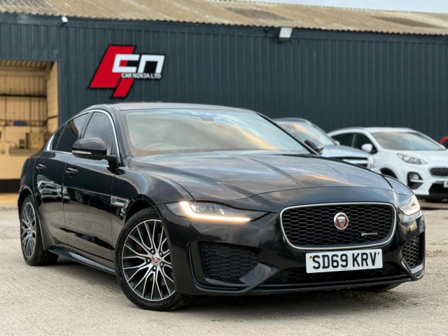 JAGUAR XE 2.0 D180 R-Dynamic S Auto Euro 6 (s/s) 4dr