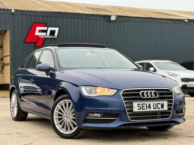AUDI A3 1.4 TFSI CoD SE Sportback S Tronic Euro 6 (s/s) 5dr