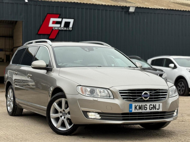 VOLVO V70 2.0 D3 SE Lux Auto Euro 6 (s/s) 5dr