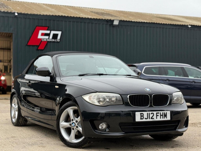 BMW 1 SERIES 2.0 118d SE Steptronic Euro 5 2dr