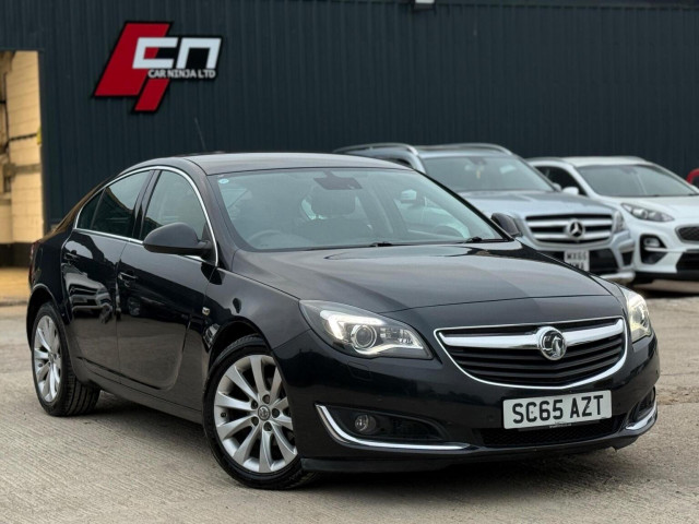 VAUXHALL INSIGNIA 1.6 CDTi ecoFLEX Elite Euro 6 (s/s) 5dr