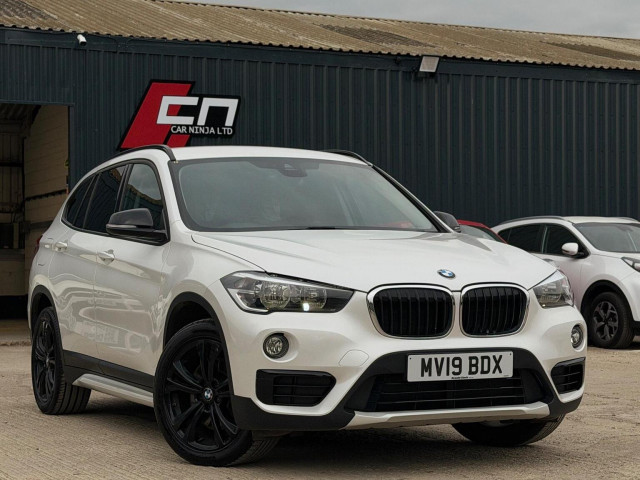 BMW X1 2.0 20d Sport Auto xDrive Euro 6 (s/s) 5dr
