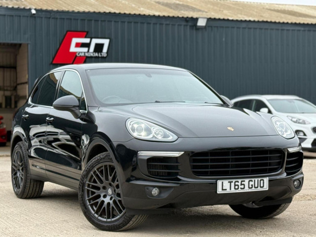 PORSCHE CAYENNE 3.0 TD V6 TiptronicS 4WD Euro 6 (s/s) 5dr