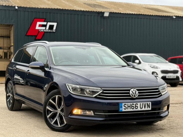 VOLKSWAGEN PASSAT 2.0 TDI BlueMotion Tech SE Business Euro 6 (s/s) 5dr