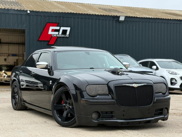 CHRYSLER 300C 5.7 Hemi V8 4dr