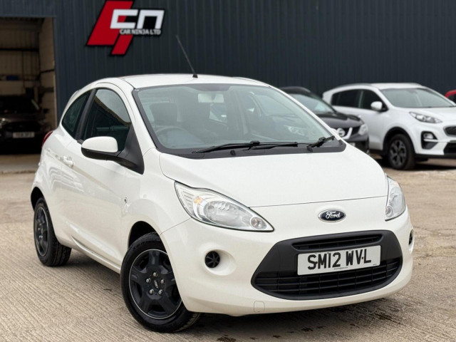 FORD KA 1.2 Edge Euro 5 (s/s) 3dr