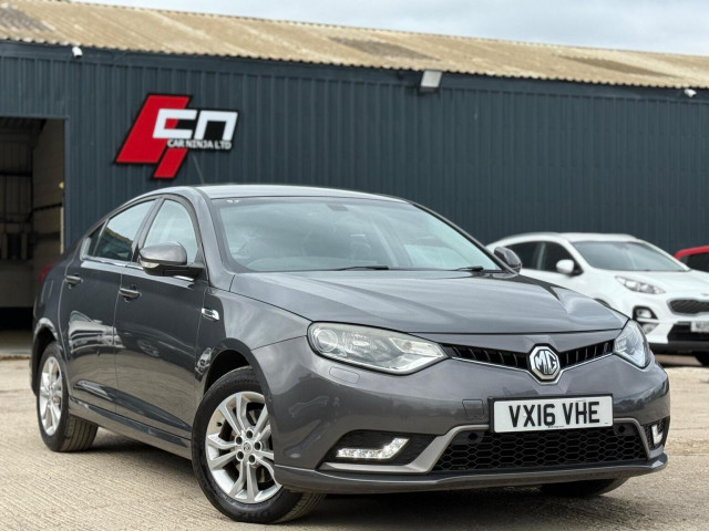 MG MG6 1.9 DTi Tech TL Euro 5 (s/s) 5dr