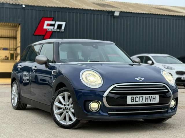 MINI CLUBMAN 1.5 Cooper Euro 6 (s/s) 6dr