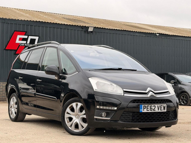 CITROEN GRAND C4 PICASSO 1.6 HDi Platinum Euro 5 5dr