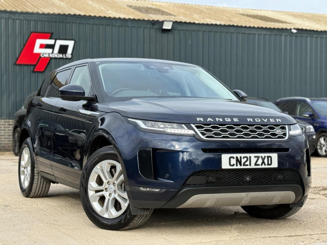 LAND ROVER RANGE ROVER EVOQUE 1.5 P300e 12.2kWh S Auto 4WD Euro 6 (s/s) 5dr