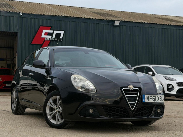 ALFA ROMEO GIULIETTA 1.4 TB Lusso Euro 5 (s/s) 5dr