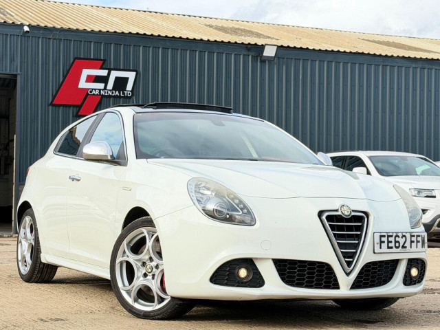 ALFA ROMEO GIULIETTA 1.4 TB MultiAir Veloce Euro 5 (s/s) 5dr