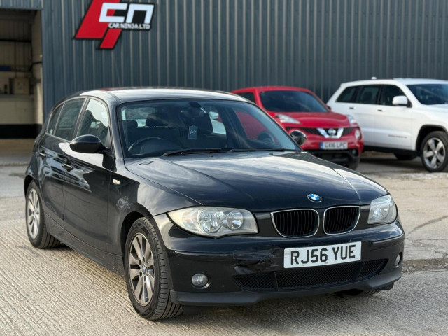 BMW 1 SERIES 2.0 118d SE Euro 4 5dr