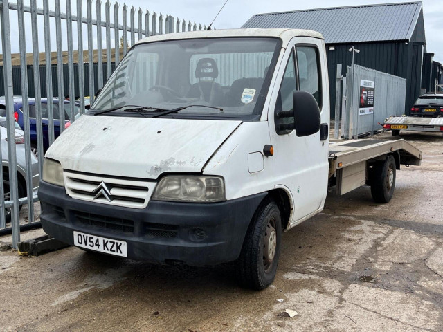 CITROEN RELAY 2.2 HDi 30 L2 4dr