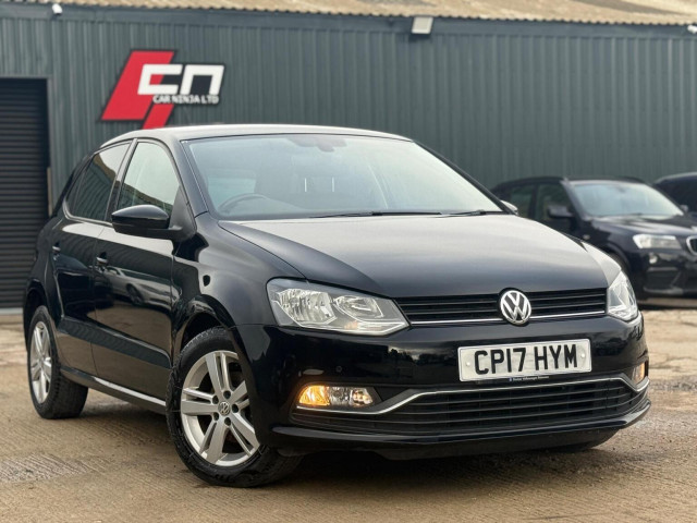 VOLKSWAGEN POLO 1.2 TSI BlueMotion Tech Match Edition DSG Euro 6 (s/s) 5dr