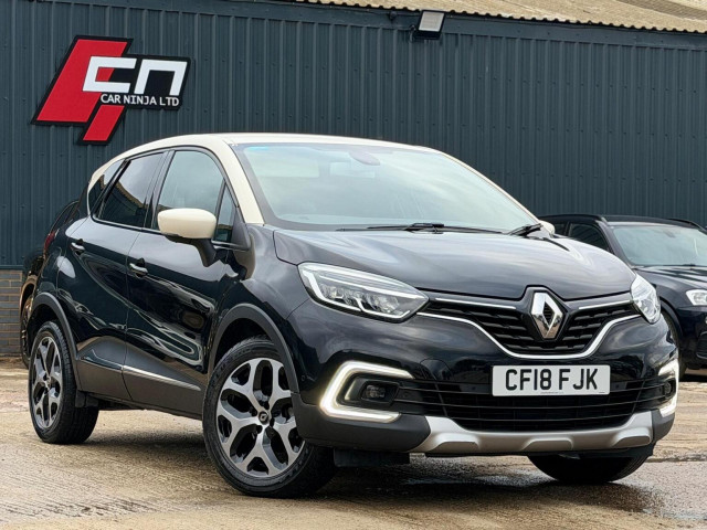 RENAULT CAPTUR 0.9 TCe ENERGY GT Line Euro 6 (s/s) 5dr