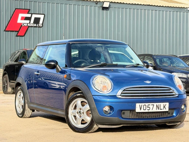 MINI HATCH 1.6 Cooper Euro 4 3dr