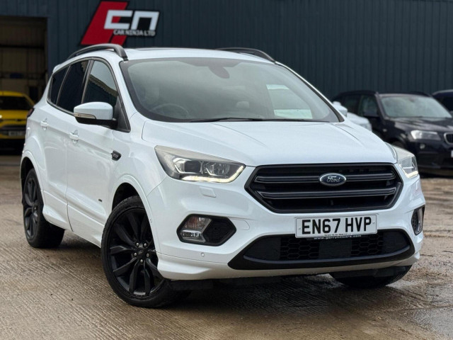 FORD KUGA 2.0 TDCi ST-Line X AWD Euro 6 (s/s) 5dr